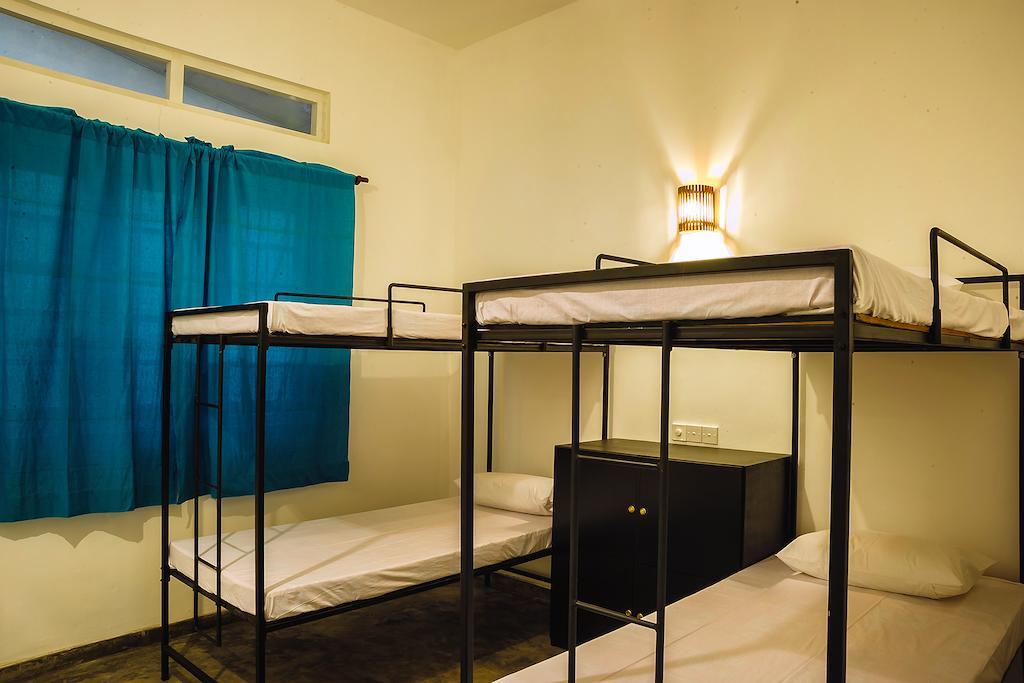 Colombo Beach Hostel Dehiwala-Mount Lavinia Номер фото